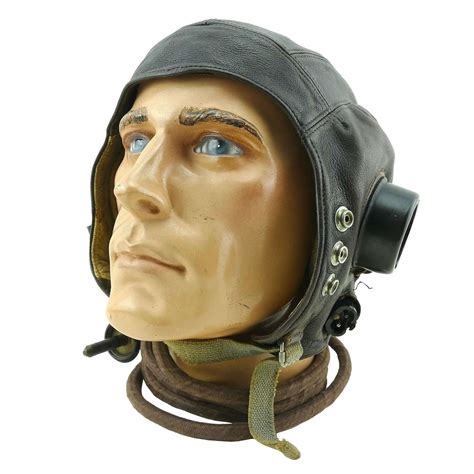 Type C Flying Helmet