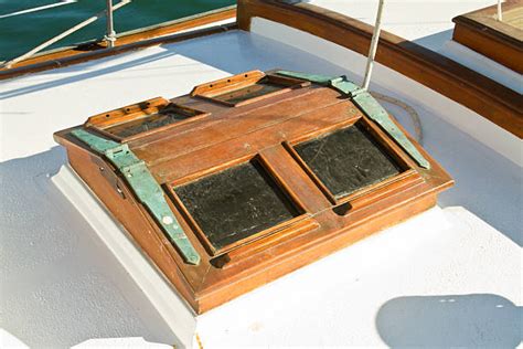 Types of Boat Hatches