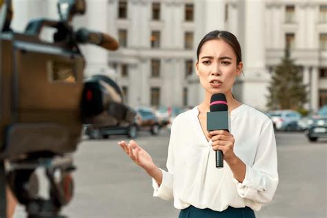 Types of Broadcast Journalist Jobs