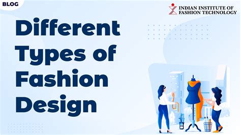 Types of Fashion Design Templates