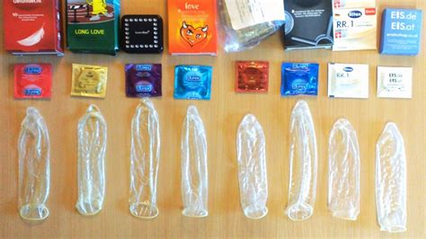 Description of Types of Female Condoms Available