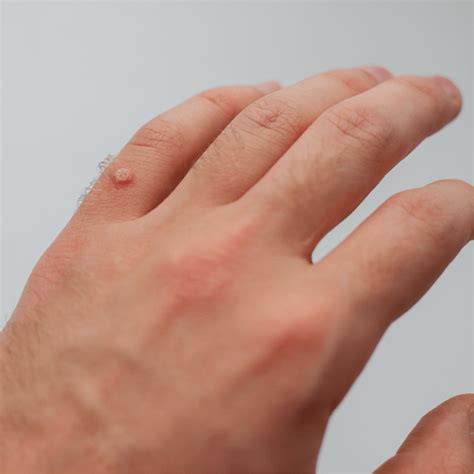 Types of Hand Warts