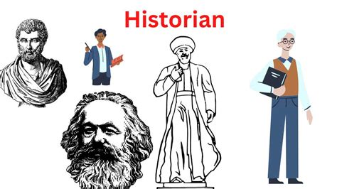 Types of historians