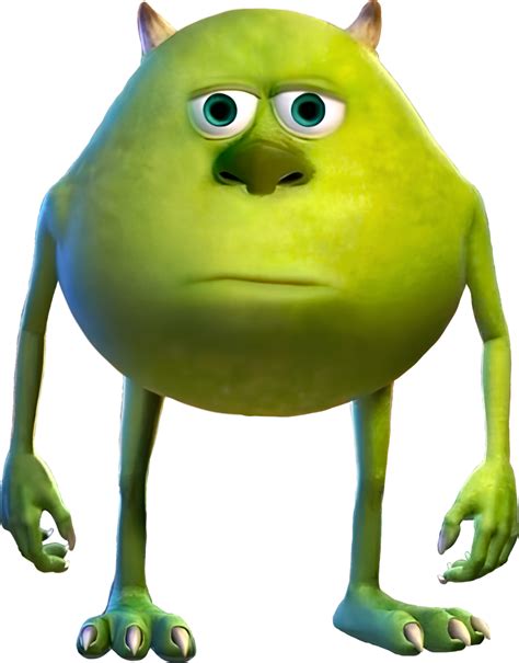 Types of Mike Wazowski memes