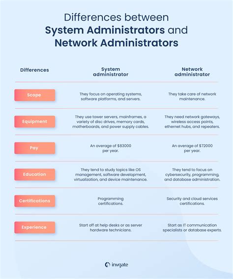 Network administrators working on computer systems