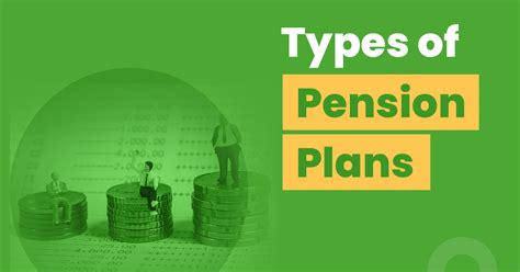 Types of Old Age Pension Plans