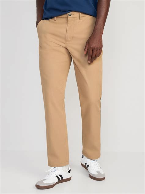 Types of Old Navy Chinos