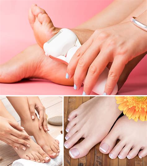 Types of Pedicures