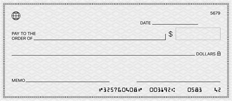 Types of Printable Checks Gallery 10