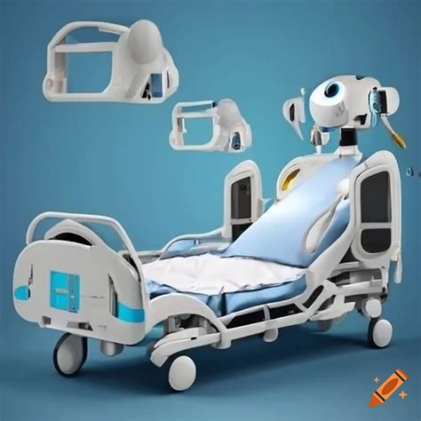 Types of Robot Beds