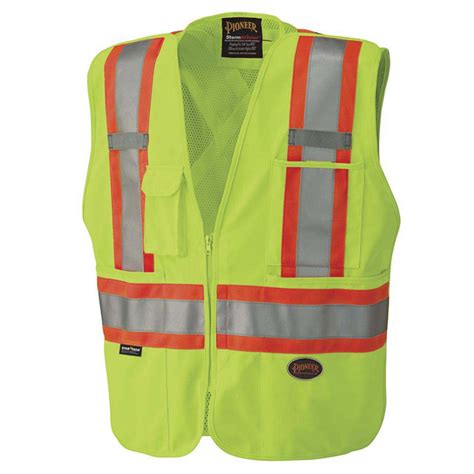 Types of Safety Vests