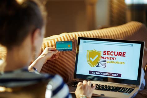 Types of Secure Payment Systems