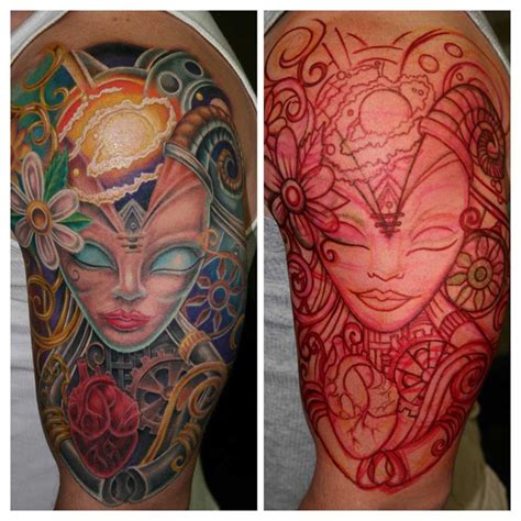 Types of Skin Deep Tattoos