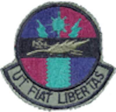 Types of Squadron Patches