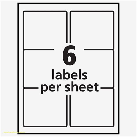 Types of Staples Labels