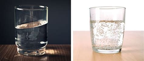 Types of still water