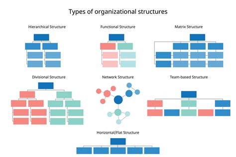 Types of Team Hierarchy