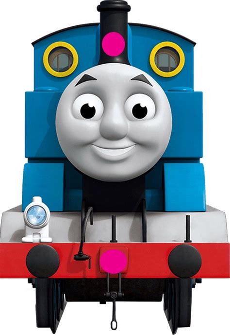 Types of Thomas the Train printables