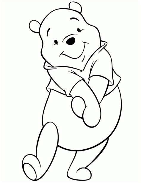 Types of Winnie the Pooh Printables