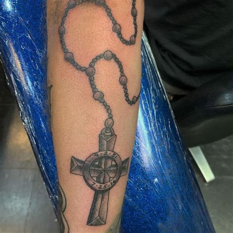 Types of Boondock Saints Tattoos