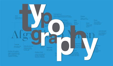 Typography Template