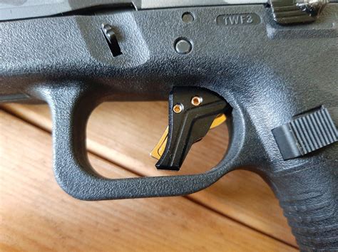 Tyrant Designs Glock Trigger