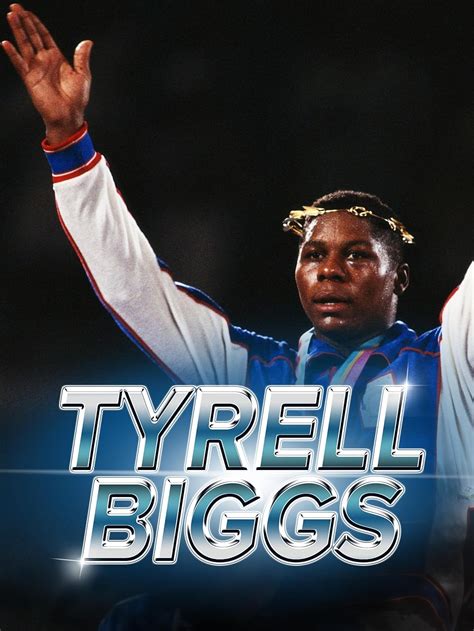 Tyrell Biggs' rise in the boxing world