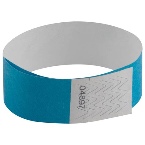 Tyvek Wristband Template Inspiration