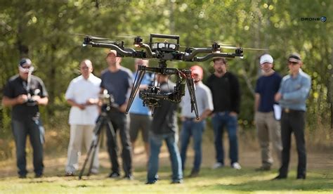 UAVolutions Cinematography Drone