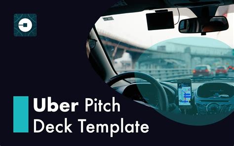 Uber Pitch Deck Template