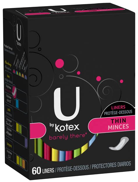 U by Kotex Website