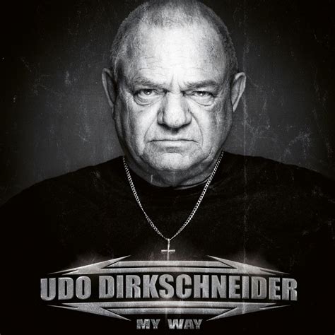 Udo Dirkschneider playing with fire album cover 1975