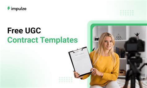 UGC Contract Key Components