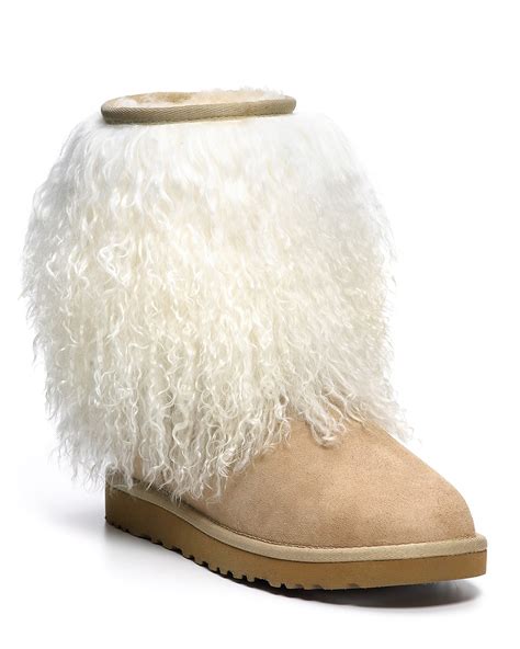 Uggs Sheepskin Boots