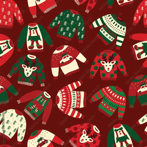 Ugly Christmas Sweater Design Software