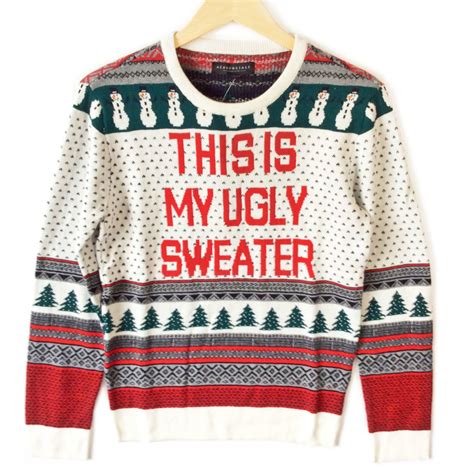 Ugly Sweater Customization Ideas