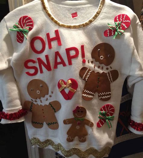 Ugly Sweater Inspiration 2