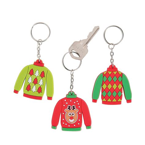 Ugly Sweater Party Favors