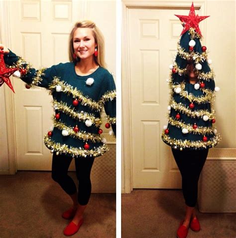 Ugly sweater party inspiration 4