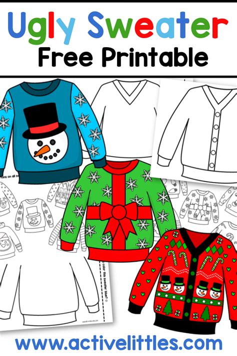 Benefits of Creating Your Own Ugly Sweater