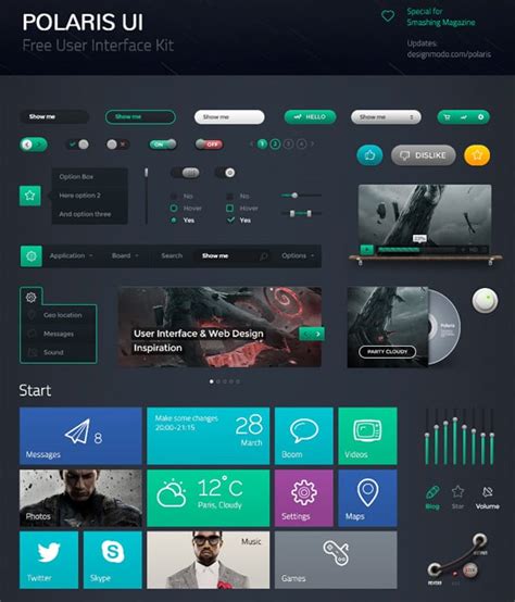 UI Kit