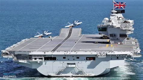 UK aircraft carriers are based on a British design