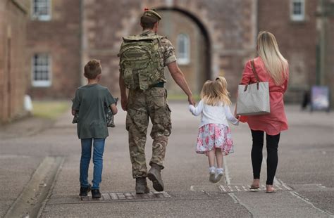 UK Army Families