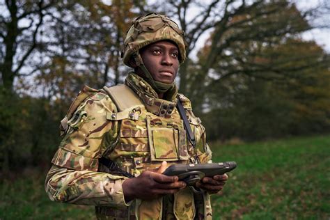 Life in the UK Army