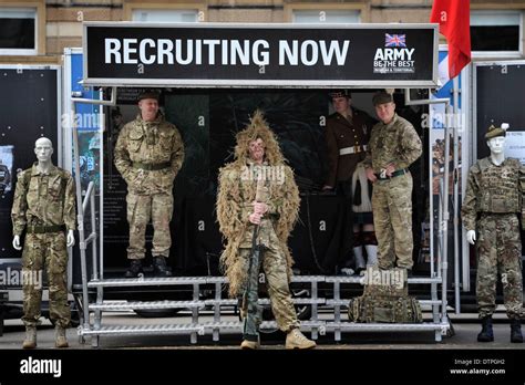 UK Army Recruitment Process