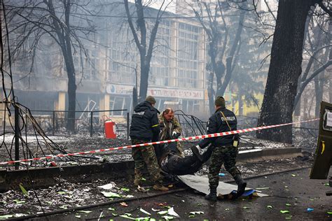 Ukraine civilian casualties