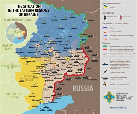 Ukraine Conflict Image 1