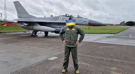 Ukraine F-16 Gallery 6