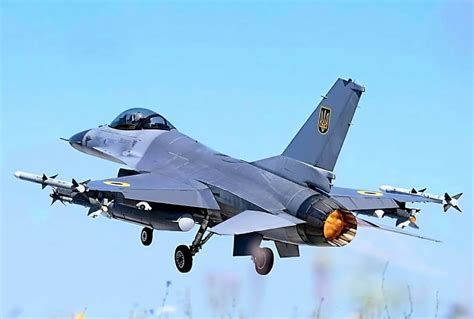 Ukraine F-16 Gallery 8