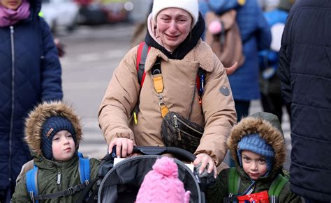 Ukraine Humanitarian Crisis